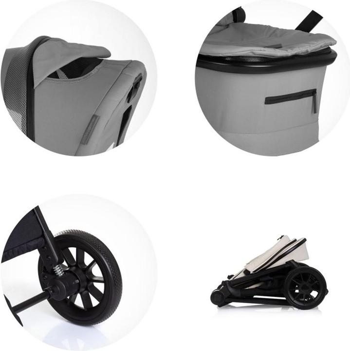 Immagine prodotto Chipolino Kombikinderwagen Magnum 3 in 1