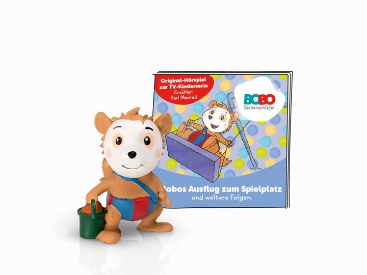Produktbild Tonies Bobo Siebenschläfer (Deutsch)