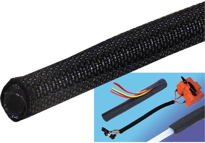 Actual product image Modellbau Lindinger exri cable conduit 5mm 1lfm