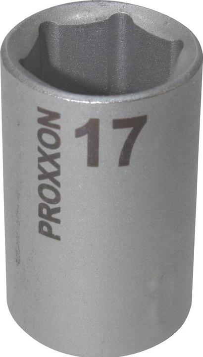 Actual product image Proxxon 1/2" socket 17 (17 mm)