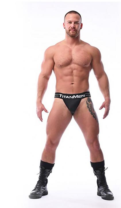 Actual product image Doc Johnson ® Jockstrap (XL)