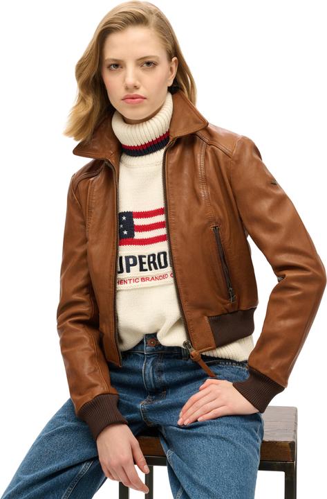 Immagine prodotto Superdry dolcevita da americana (XS)