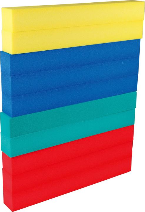 Actual product image Sport-Thieme Foam building block set