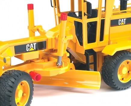 Produktbild Bruder Cat Motor-Grader