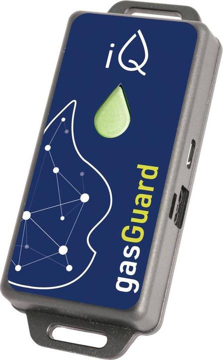 Actual product image Beulco iQ gasGuard without gas sensor interface