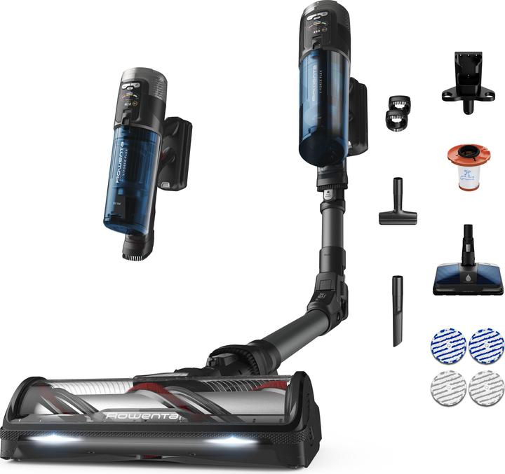 Rowenta XForce Flex 12.60 Aqua