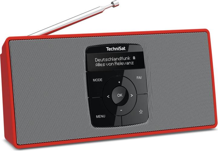 Produktbild TechniSat DigitRadio 2 S (DAB+, FM, DAB, Bluetooth)