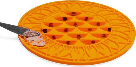 Image du produit Beeztees Tapis à lécher Tournesol
