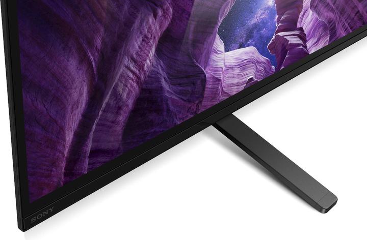 Actual product image Sony OLED KD55A8 (55", OLED, 4K, 2020)