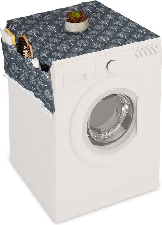 Actual product image Relaxdays Washing machine support