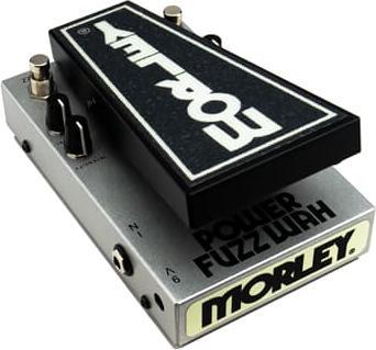 Morley MTPFW 20/20 POWER FUZZ WAH (Wah)