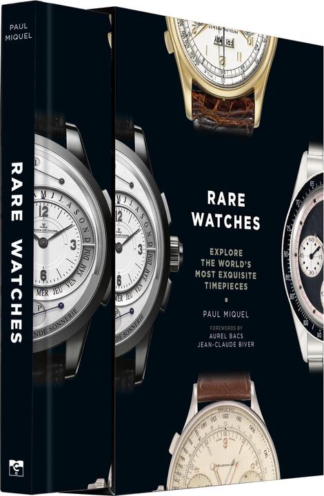 Produktbild Rare Watches (Englisch, Miquel Paul, 2019)