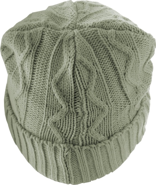 Immagine prodotto Masterdis Beanie Cable Flap - 15027 (Taglia unica)