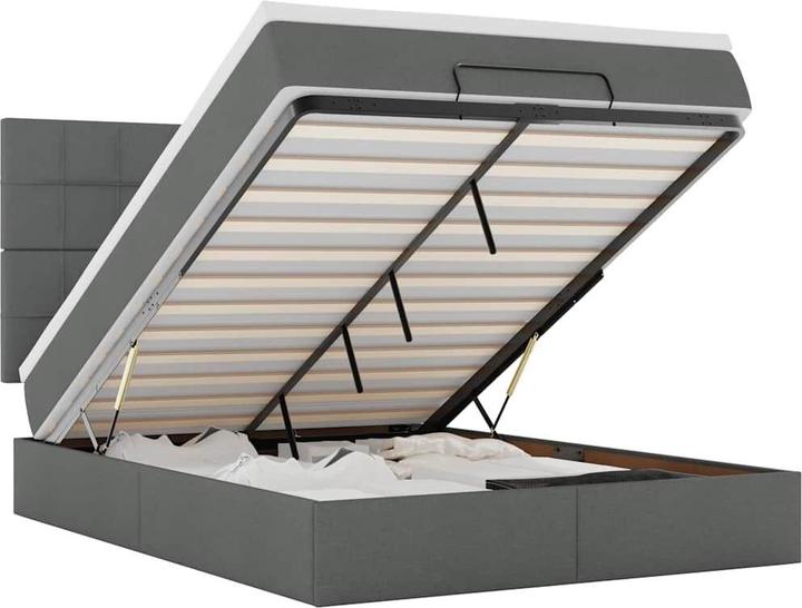 Actual product image vidaXL Ottoman-Bett (140 x 200 cm)