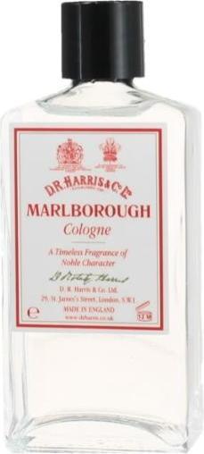 Produktbild D.R. Harris Cologne Marlborough 100ml (Eau de Cologne, 100 ml)