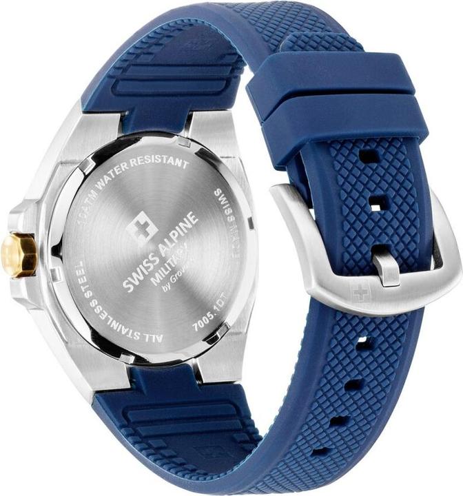 Immagine prodotto Swiss Alpine Military Vendicatore (Orologio da polso analogico, 42 mm)