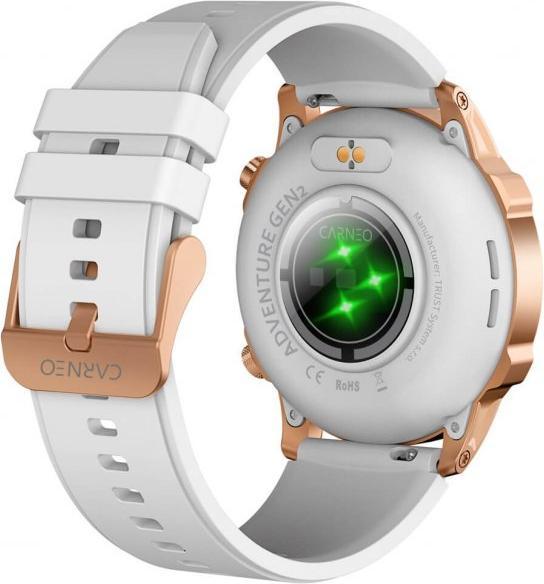 Image du produit Carneo Adventure HR+ 2nd gen. or rose (44 mm)