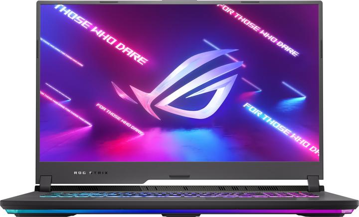 Actual product image ASUS Rog Strix G17 (17.30", AMD Ryzen 7 6800H, 16 GB, 1000 GB, DE)