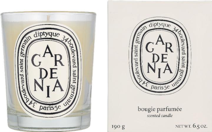 Image du produit Diptyque Bougie parfumée en pot Gardenia (190 g)