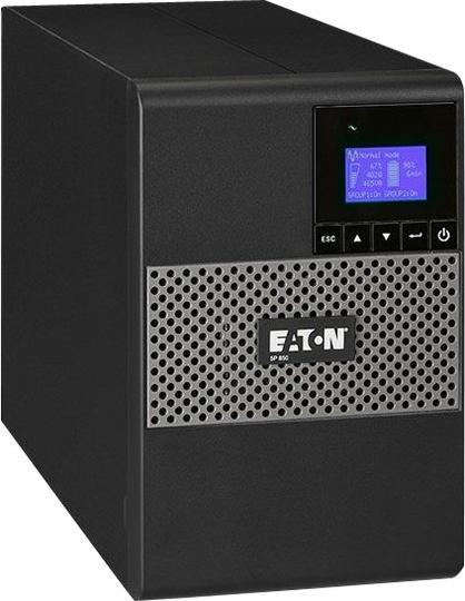 Actual product image Eaton 5P850IG2 (850 VA, 680 W, Line-interactive UPS)