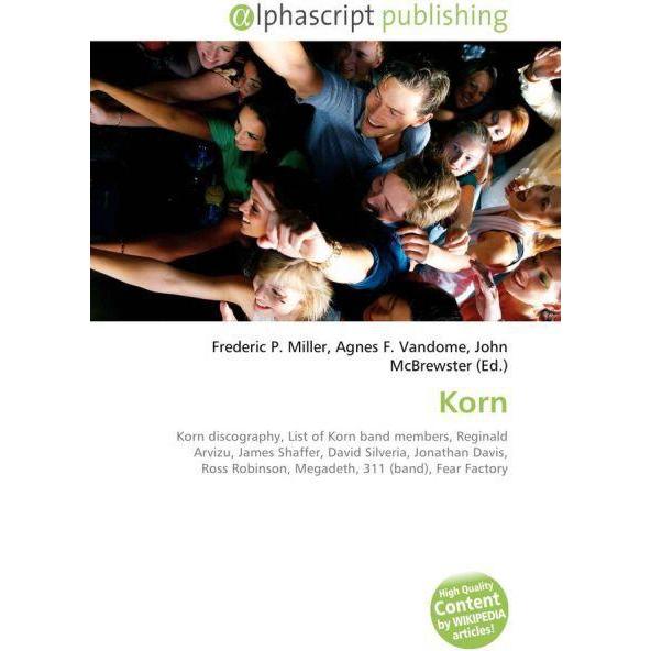 Korn, Fachbücher