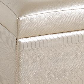 Actual product image HAKU Möbel Seat chest (65 cm)