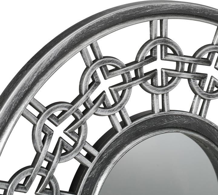 Productafbeelding Relaxdays 3x spiegel (25 x 1,5 x 25 cm)