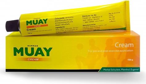 Produktbild Namman Muay Thaise Creme