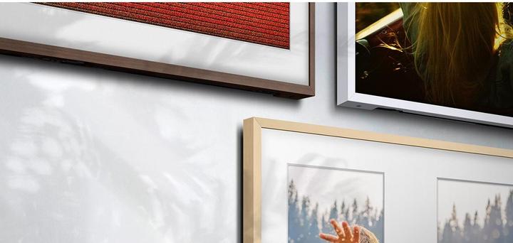 Produktbild Samsung The Frame UE43LS003 (43", LCD, 4K, 2017)