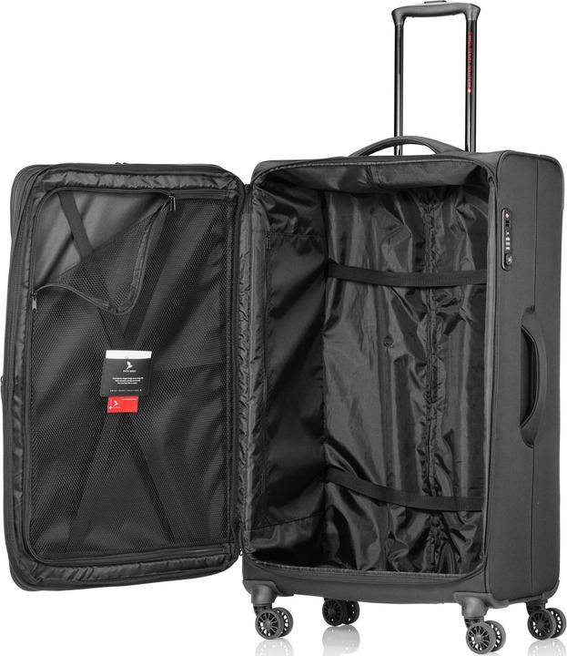 Actual product image Pack Easy Infinity (117 l, L (90 - 115l))