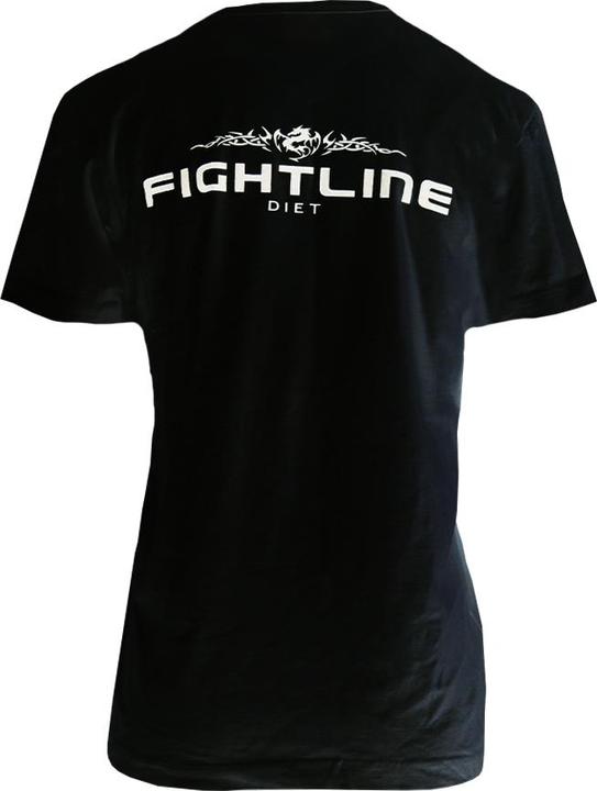 Immagine prodotto Fightline Diet Nutrition Maglietta a maniche corte (S)