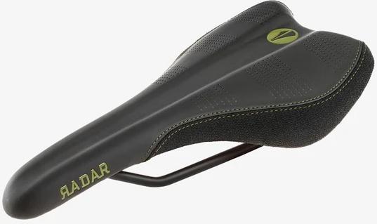 Produktbild Sdg Radar MTN Sattel, Lux-Alloy, 7x7mm, black/olive green