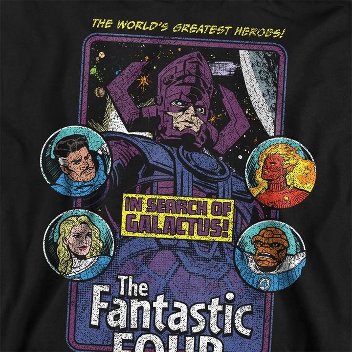Produktbild Fantastic Four In Search Of Sweatshirt (M)