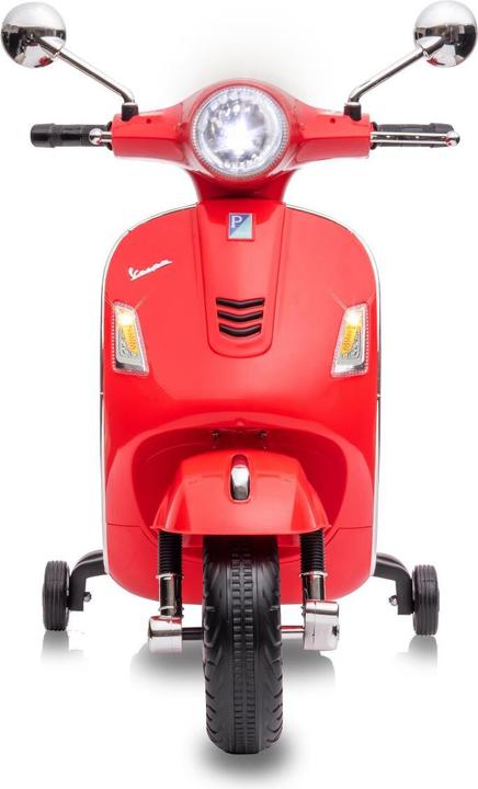 Produktbild Jamara Ride-on Vespa GTS 125 rot Li-Power 12.6 (12.60 V)