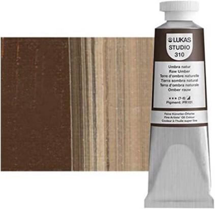 Produktbild Oelfarbe Umbra Nat. (Umbra Natur, 37 ml)