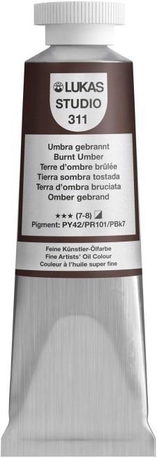 Terre d'ombre brûlée