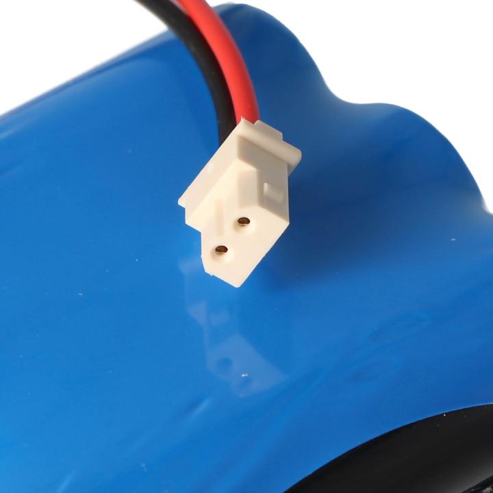 Actual product image AccuCell Batterie für Visonic 0-9912-M, Visonic 0-9913-W, Visonic GP220AAH6YMX, Alaris CareFusion GW Volumetr (Device specific, 2200 mAh)