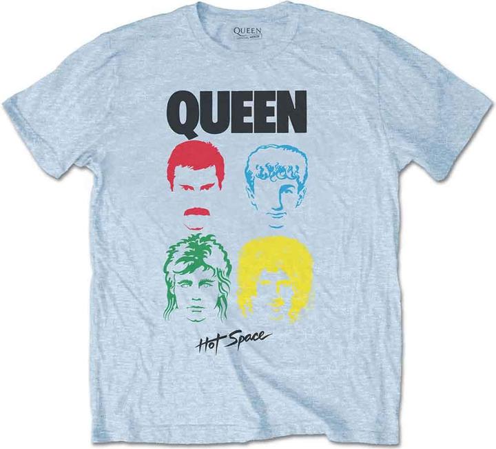 Queen Hot Space Album