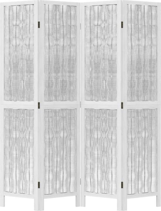 Valeurs nutritives et ingrédients vidaXL Paravent