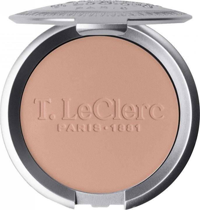 Actual product image T. LeClerc Pressed Powder (16 Saffron)