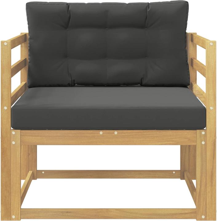 Produktbild vidaXL Outdoor Mittelsofa