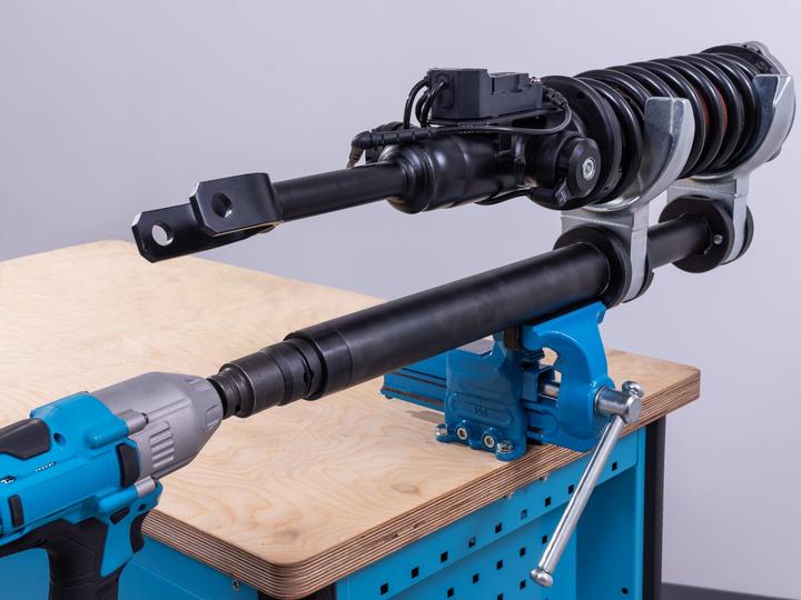 Produktbild HAZET Sicherheits-Federspanner-Satz 4900-2A/3