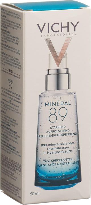 Actual product image Vichy Minéral 89 Booster (50 ml)