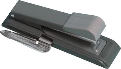 Actual product image Bostitch Stapler B8RD with remover gray