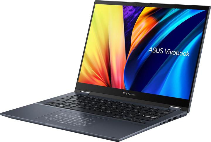 Produktbild ASUS VivoBook S 14 Flip (14", Intel Core i7-13700H, 16 GB, 1000 GB, CH)