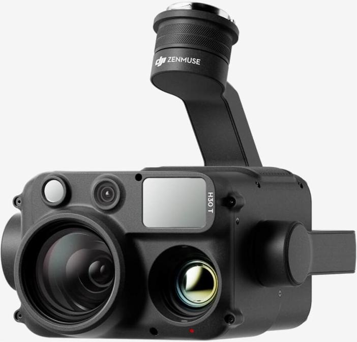 DJI Zenmuse H30T (Drone camera, DJI Matrice 300 RTK, DJI Matrice 350 RTK)