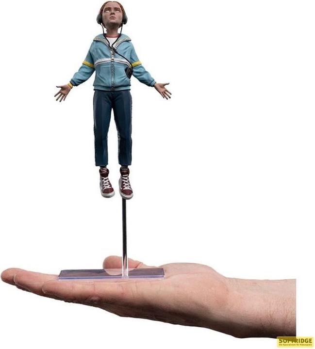 Actual product image Weta Workshop Stranger Things figurine Mini Epics Max Mayfield 23 cm