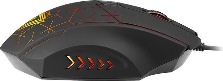 Actual product image Tracer 46797 Game Zone XO RGB Gaming Mouse (Cable)