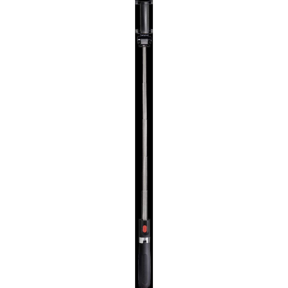 Thumbnail - Hama Selfie-Stab Funstand 57 mit Bluetooth-Fernauslöser, Selfie Stick, Schwarz