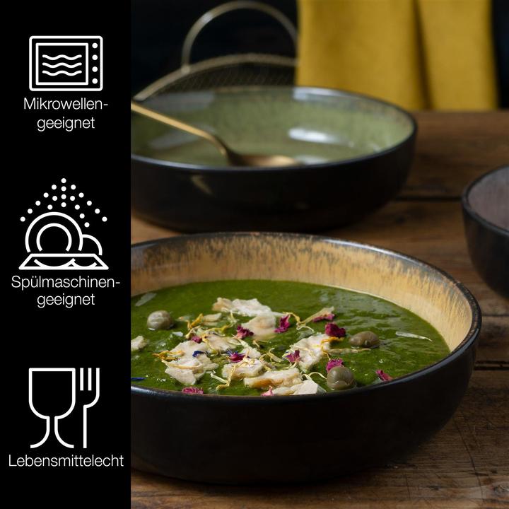 Actual product image Moritz & Moritz VIDA bowls (6 Piece)